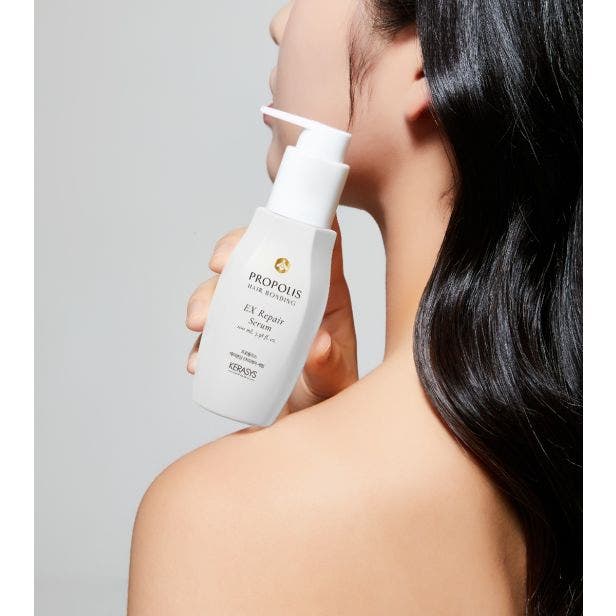 Kerasys - Propolis Hair Bonding EX Repair Serum 100ml - Imagem 2