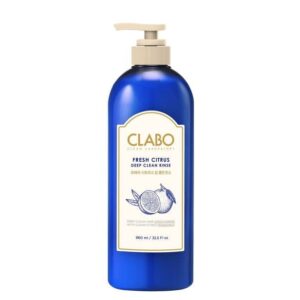 Kerasys - CLABO Clean Laboratory - Fresh Citrus Deep Clean Condicionador 960ml