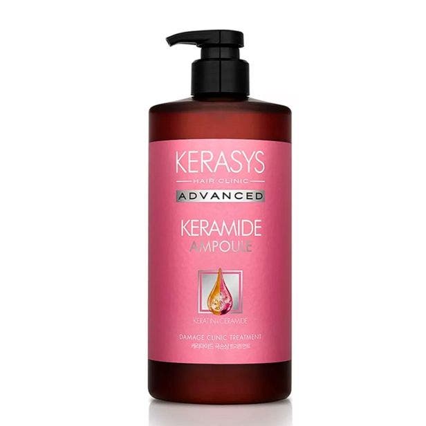 Kerasys Keramide Treatment Damage Clinic – Máscara Capilar - Imagem 2