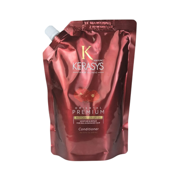 Kerasys Oriental Premium Refil Condicionador 500ml - Nova Embalagem