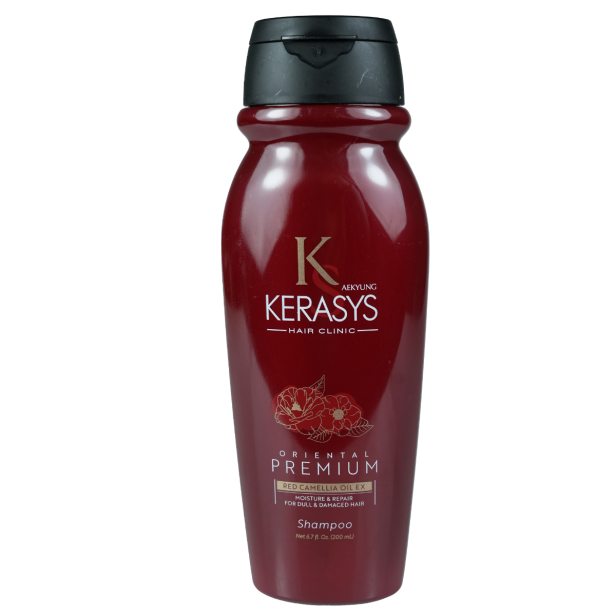 Kerasys - Shampoo Oriental Premium 200ml (Nova Fórmula)