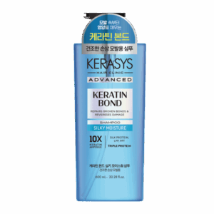 Kerasys - Keratin Bond Silky Moisture Shampoo 600ml